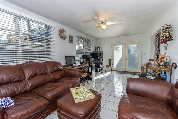 Home Office, Interior, Living room