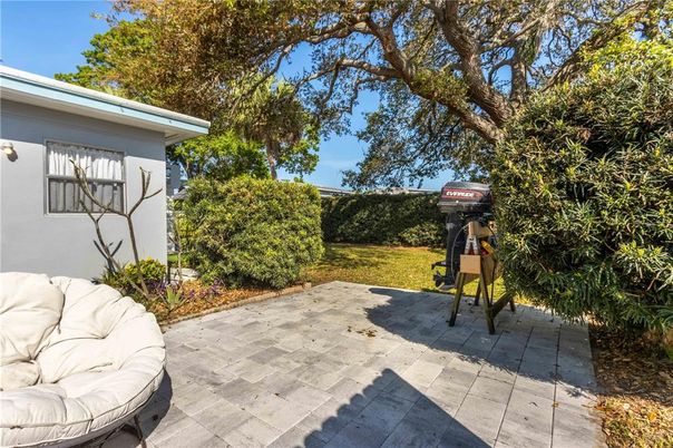 Backyard, Exterior, Playground
