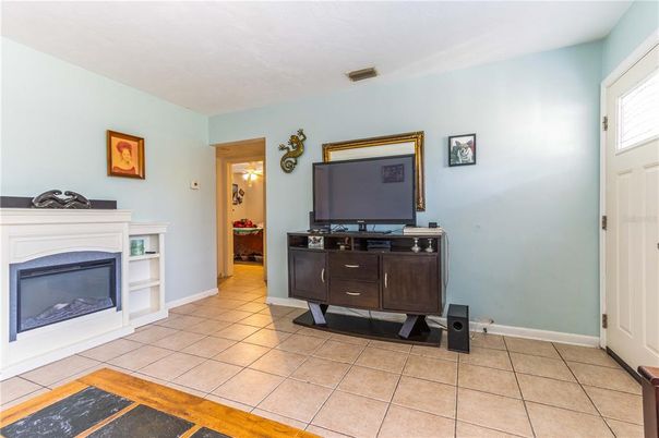 Fireplace, Interior