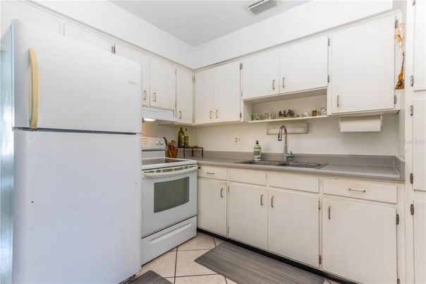 Interior, Kitchen