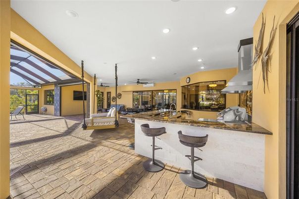 Interior, Recessed Lighting
