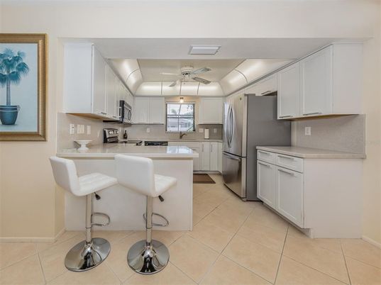 Interior, Kitchen