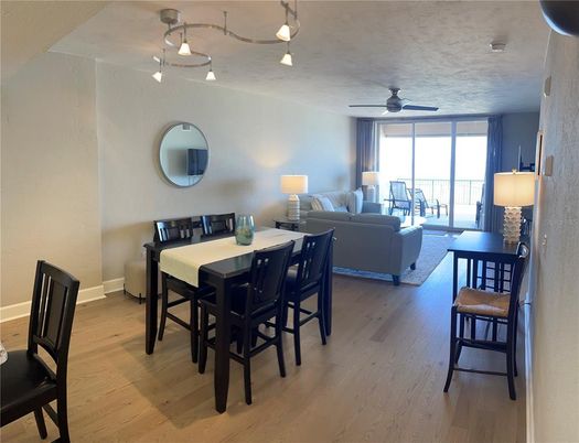 Dining room, Interior, Living room, Wood Texture Flooring