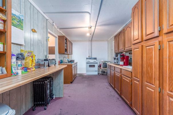 Interior, Kitchen