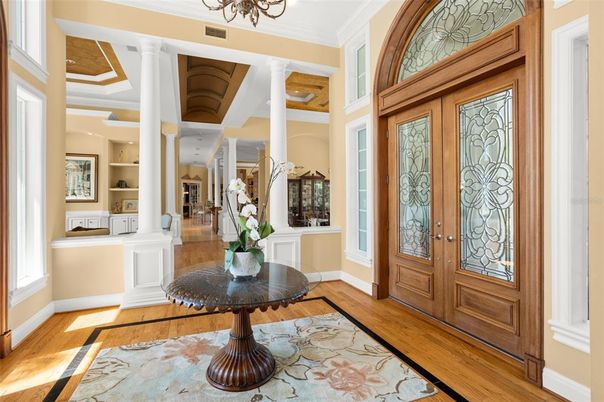 Interior, Wood Texture Flooring