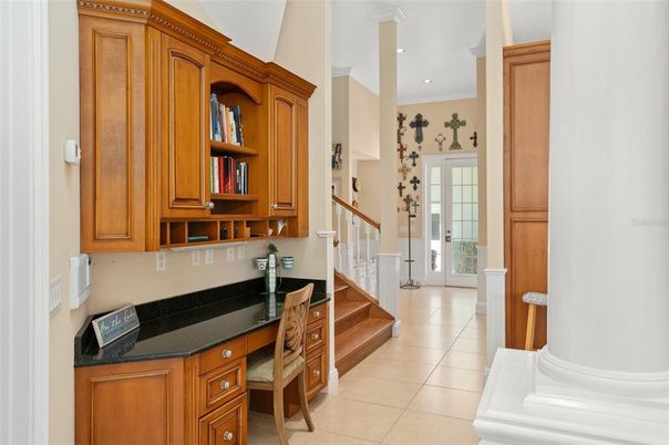 Interior, Recessed Lighting