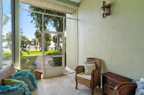 Interior, Sun Room
