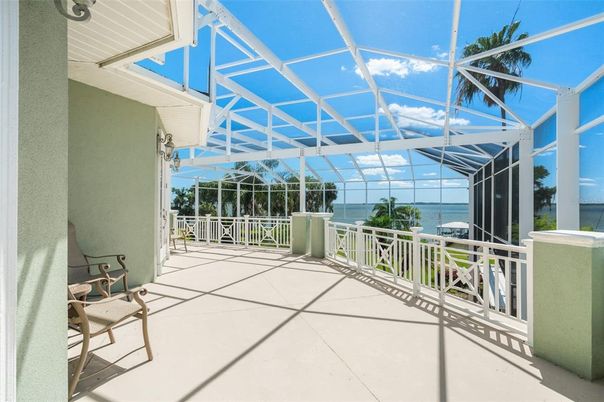 Glass Ceilings, Interior, Sun Room, Water