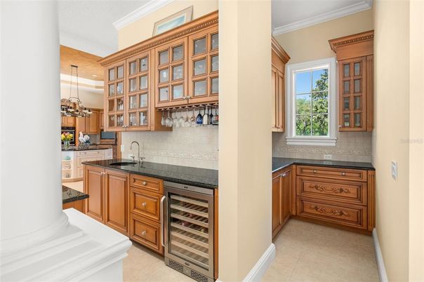 Interior, Kitchen, Pendant Lights