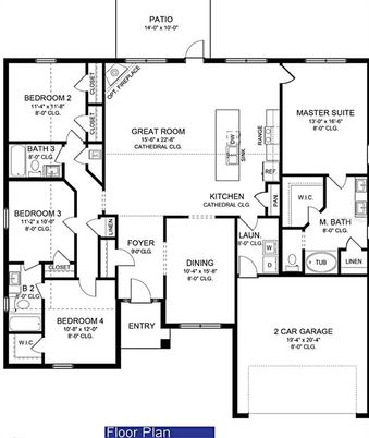 Floorplan