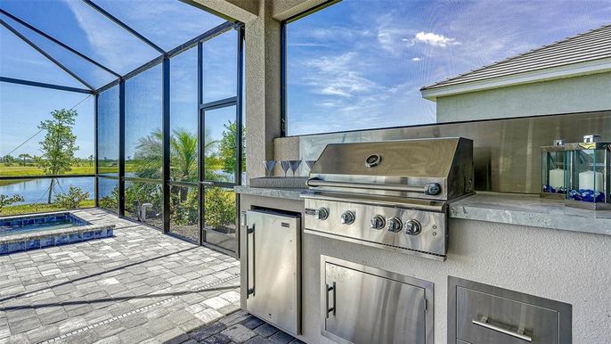 Glass Ceilings, Interior, Sun Room, Water