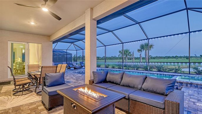 Glass Ceilings, Interior, Pool, Sun Room, Water