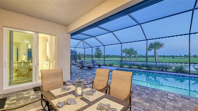 Glass Ceilings, Interior, Pool, Sun Room, Water