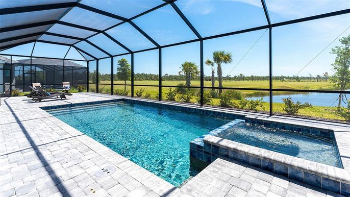 Glass Ceilings, Interior, Pool, Sun Room, Water