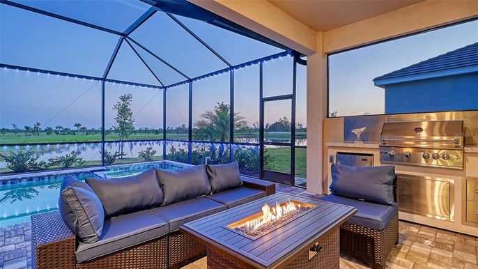 Glass Ceilings, Interior, Pool, Sun Room, Water