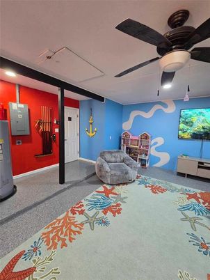Interior, Recessed Lighting