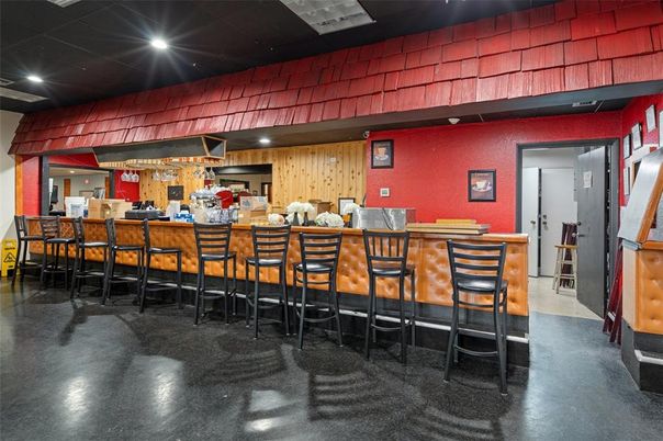 Interior, Recessed Lighting, Wooden Walls