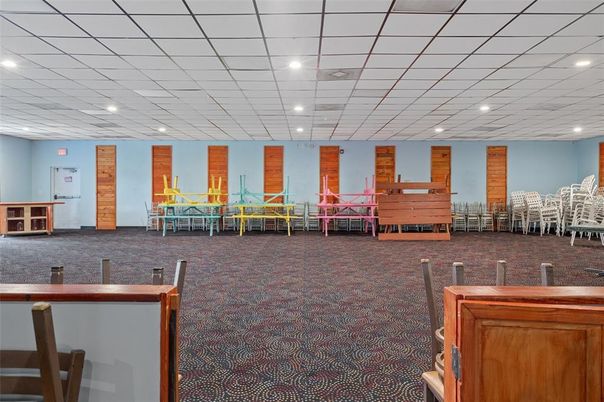 Interior, Recessed Lighting