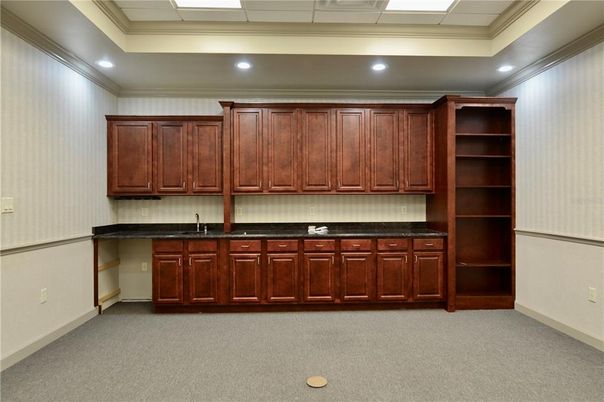 Interior, Recessed Lighting