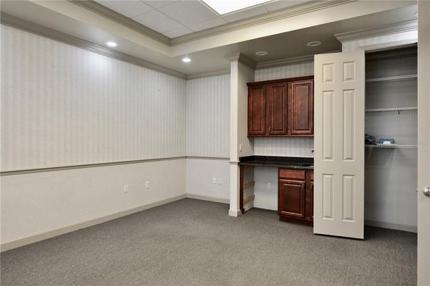 Interior, Recessed Lighting