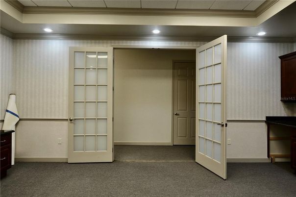 Interior, Recessed Lighting