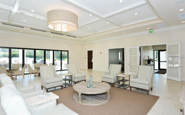 Dining room, Interior, Living room, Pendant Lights, Recessed Lighting