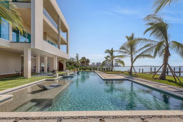Exterior, Pool, Water