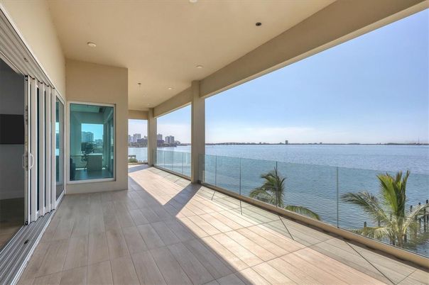 Water, Exterior, Interior, Other