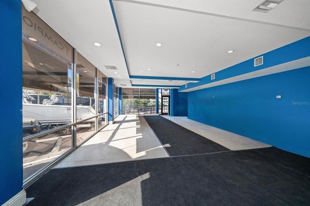 Interior, Recessed Lighting