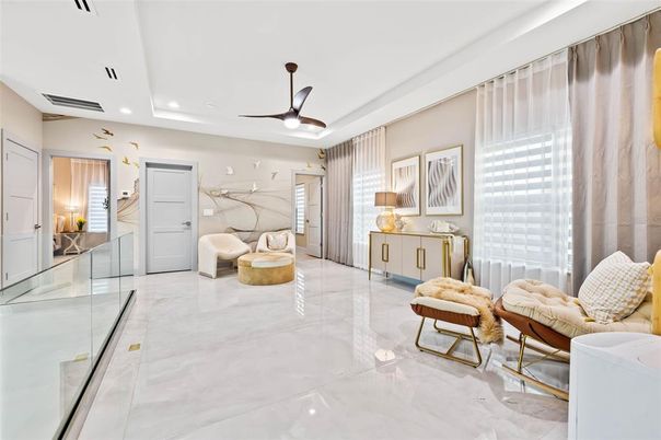 Interior, Recessed Lighting