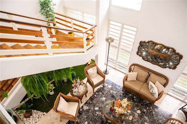 Interior, Living room