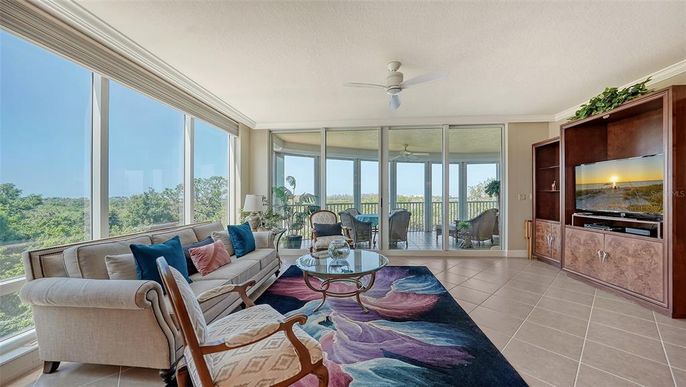 Interior, Living room, Sun Room