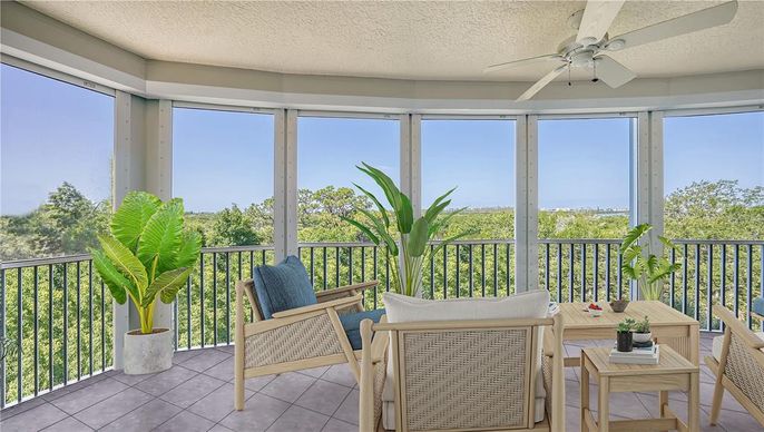 Interior, Sun Room