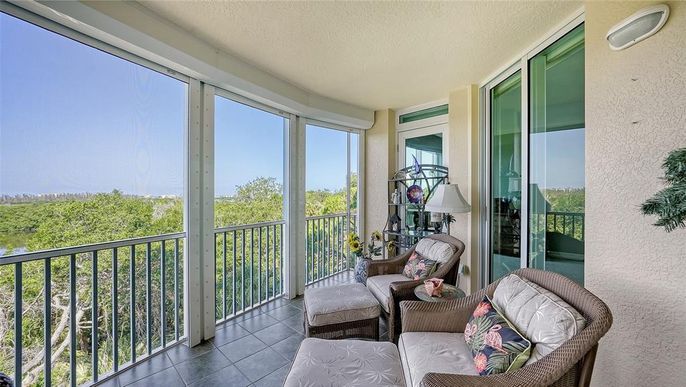 Interior, Sun Room