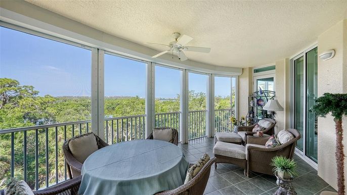 Interior, Sun Room