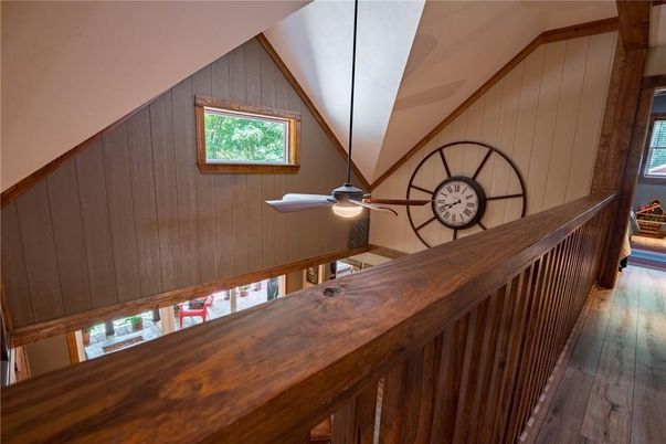 Interior, Wood Texture Flooring, Wooden Walls