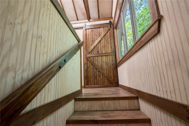 Interior, Sauna Room