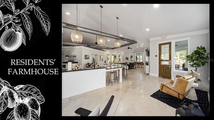 Interior, Kitchen, Pendant Lights, Recessed Lighting