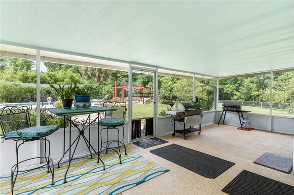 Interior, Sun Room
