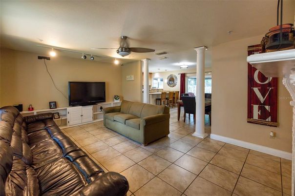 Dining room, Interior, Living room