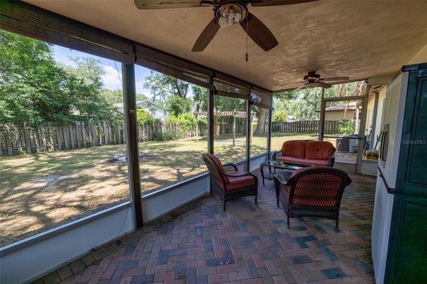 Interior, Sun Room