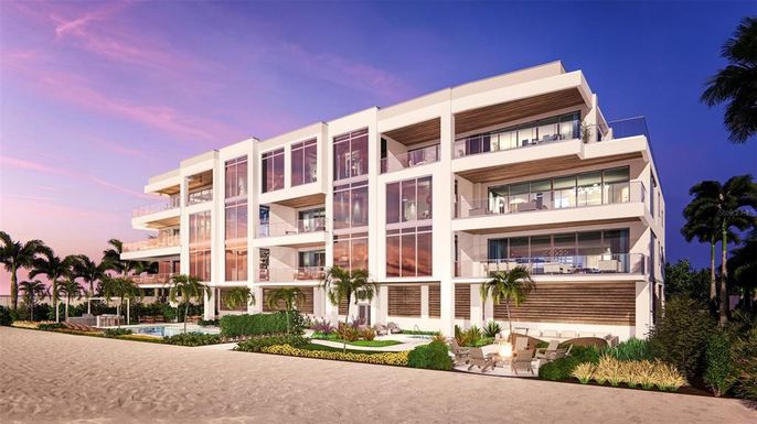 Exterior, Facade, Modern