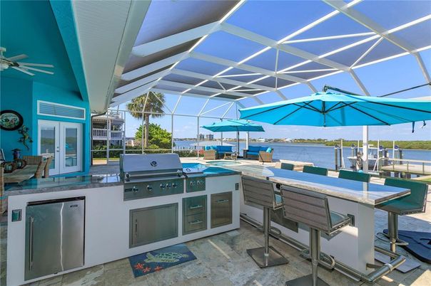 Glass Ceilings, Interior, Sun Room, Water