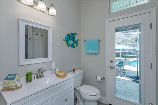 Bathroom, Interior