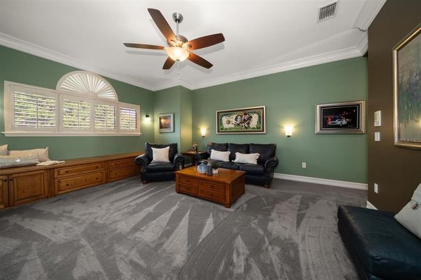 Interior, Living room