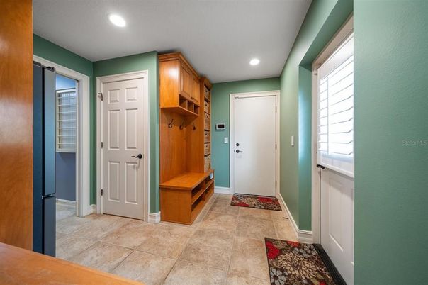 Interior, Recessed Lighting