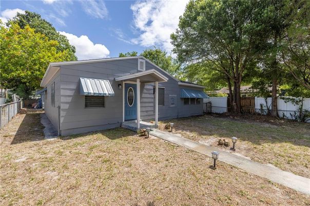 Backyard, Exterior, Facade, None