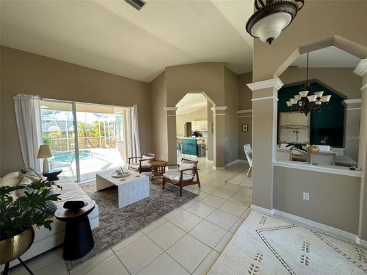 Chandelier, Dining room, Interior, Living room
