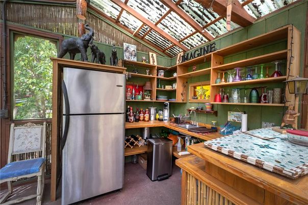 Interior, Kitchen