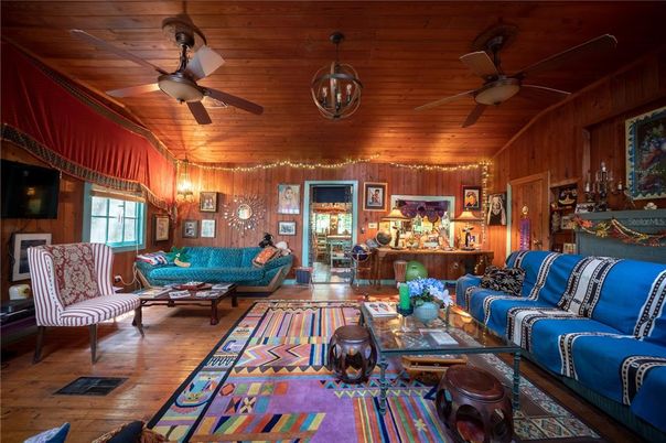 Interior, Living room, Wooden Ceilings, Wood Texture Flooring, Wooden Walls